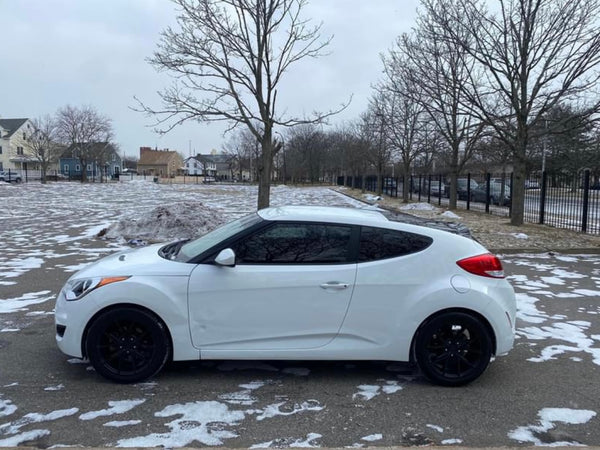 2015 Hyundai Veloster 3D Coupe