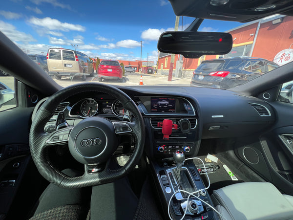 2015 Audi RS 5 4.2 Quattro 2D Coupe