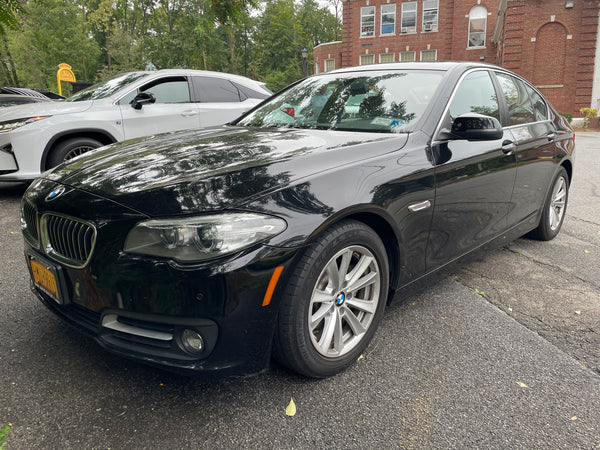 2015 BMW 528 XI 4D Sedan