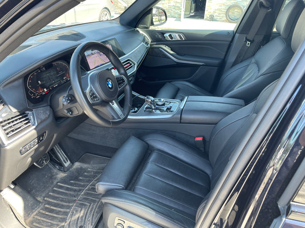 2019 BMW X5 xDrive 50i 4D SUV