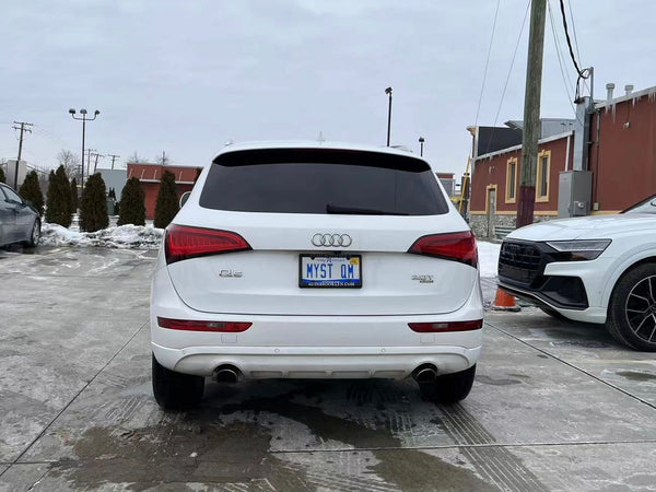 2014 Audi Q5 2.0T Quattro Premium Plus 4D SUV