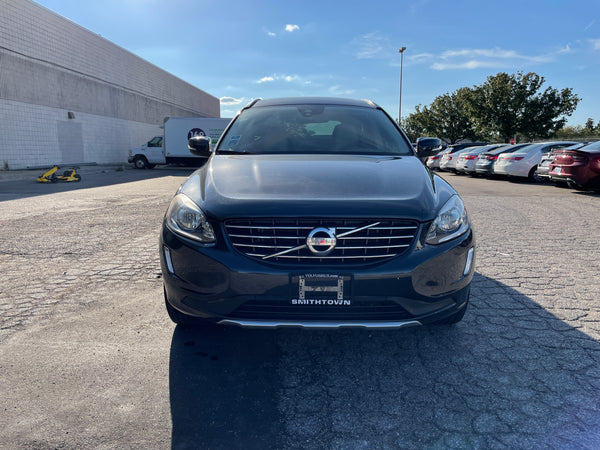 2014 Volvo XC60 T6 4D SUV