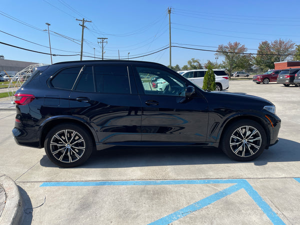 2019 BMW X5 xDrive 50i 4D SUV