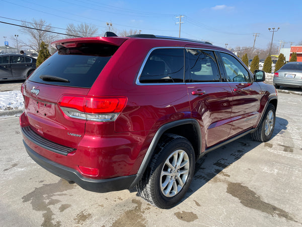 2014 Jeep Grand Cherokee Laredo 4D SUV
