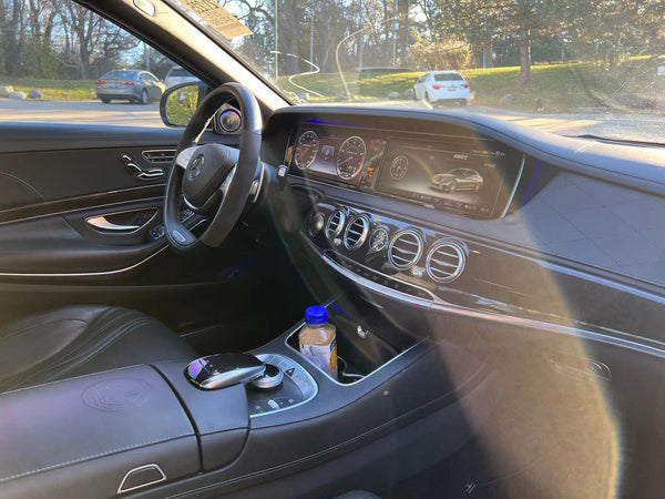 2015 Mercedes-Benz S65 AMG 4D Sedan