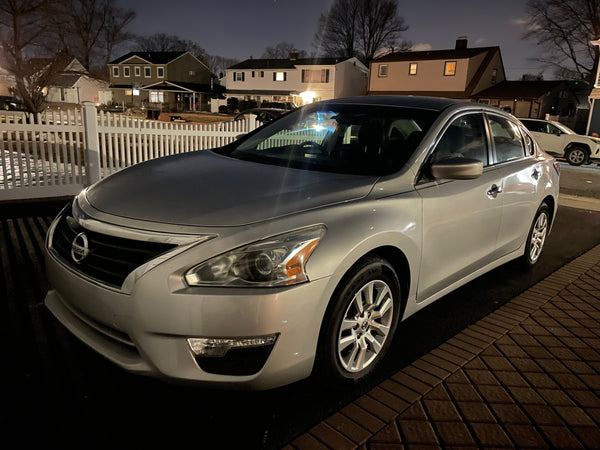 2014 Nissan Altima S 4D Sedan