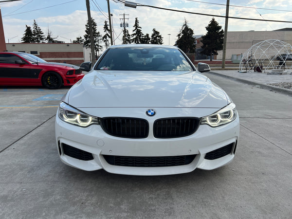 2014 BMW 435 xDrive 2D Coupe