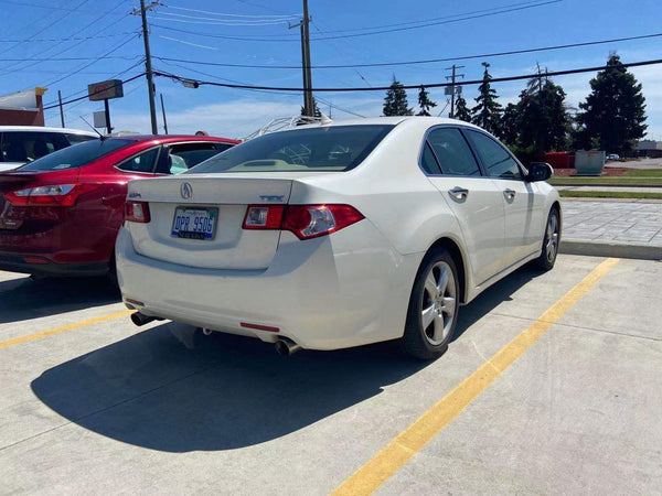 2010 Acura TSX 4D Sedan