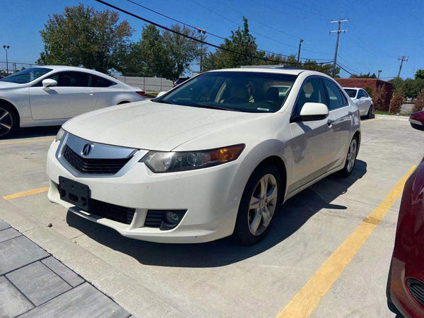 2010 Acura TSX 4D Sedan