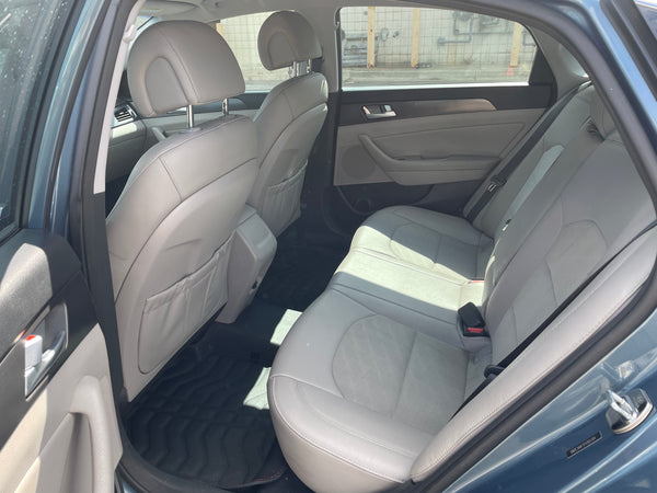 2015 Hyundai Sonata 4D Sedan