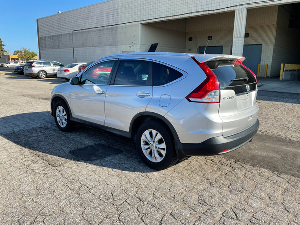 2014 Honda CR-V EX-L 4D SUV