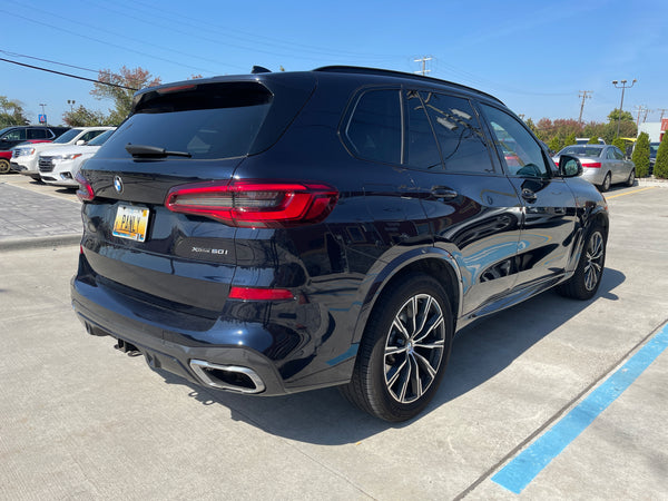 2019 BMW X5 xDrive 50i 4D SUV
