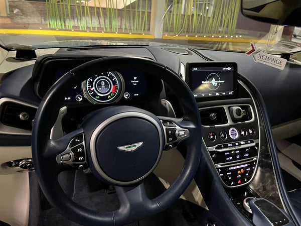 2017 Aston Martin DB11 2D Coupe
