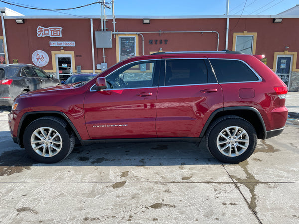 2014 Jeep Grand Cherokee Laredo 4D SUV