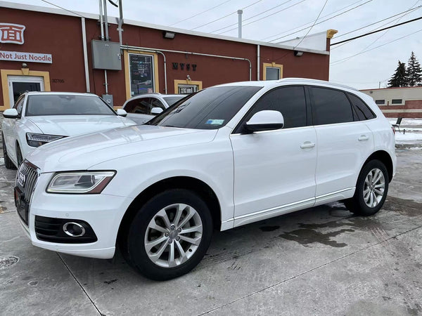 2014 Audi Q5 2.0T Quattro Premium Plus 4D SUV
