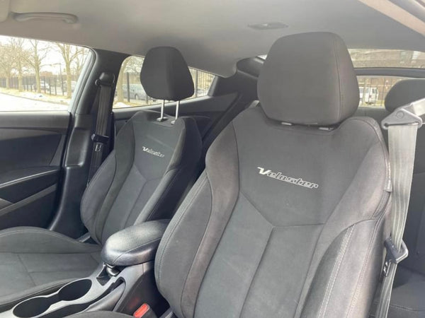 2015 Hyundai Veloster 3D Coupe