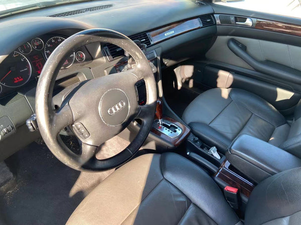 2005 Audi Allroad 4.2 Quattro 4D Wagon