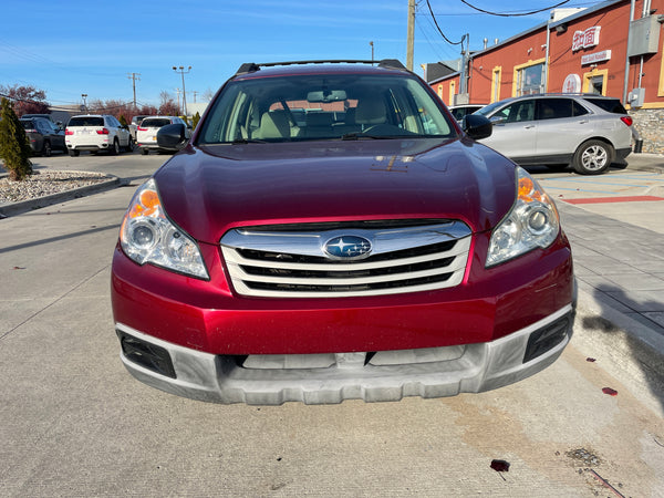 2011 Subaru Outback 2.5I 4D Wagon