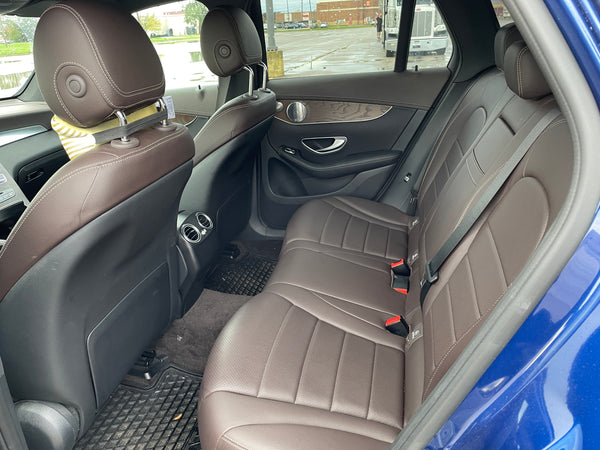 2018 Mercedes-Benz GLC 300 4MATIC 4D SUV