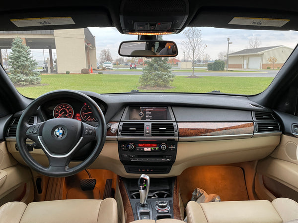 2011 BMW X5 50i xDrive 4D SUV
