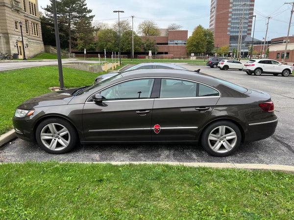 2013 Volkswagen CC Sport 4D Sedan