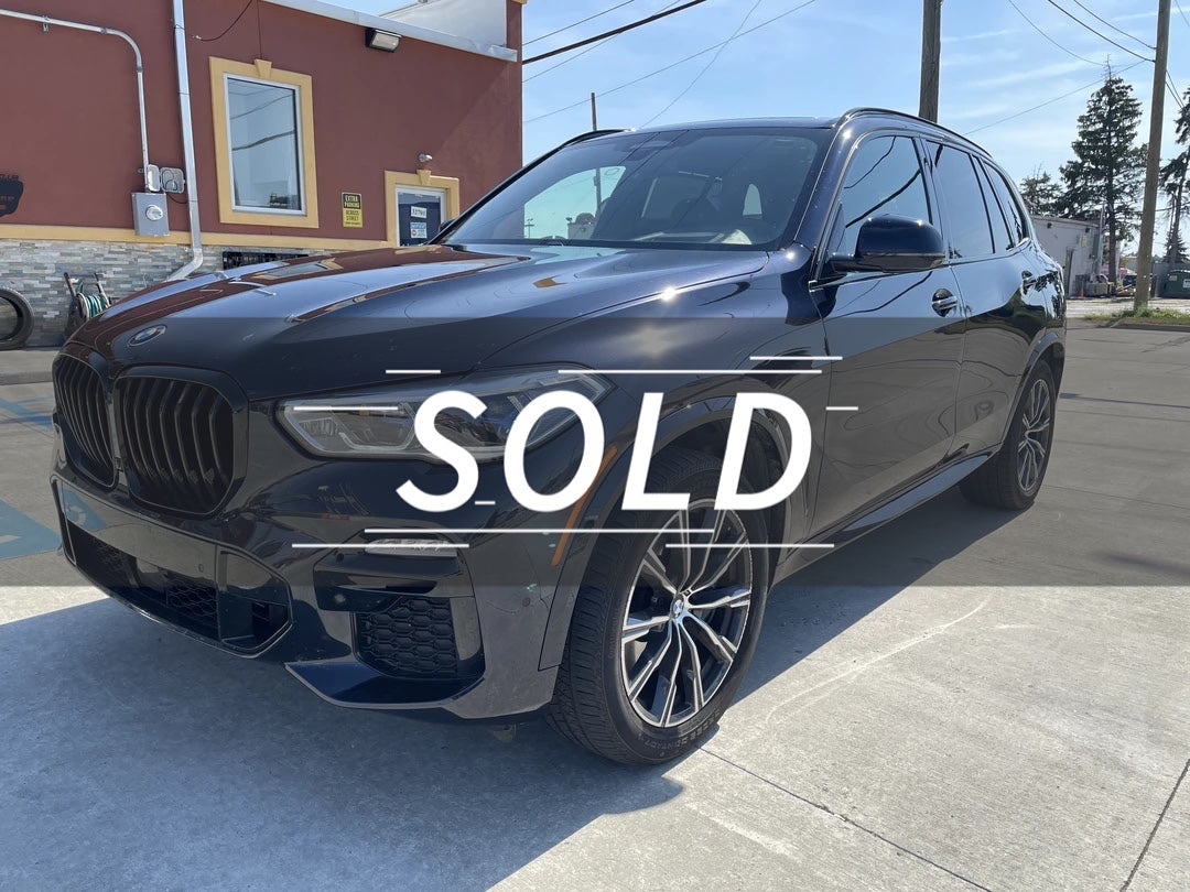 2019 BMW X5 xDrive 50i 4D SUV