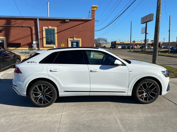 2022 Audi Q8 Prestige S-Line 4D SUV