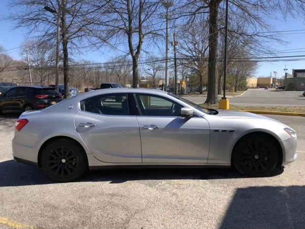 2014 Maserati Ghibli S Q4 4D Sedan