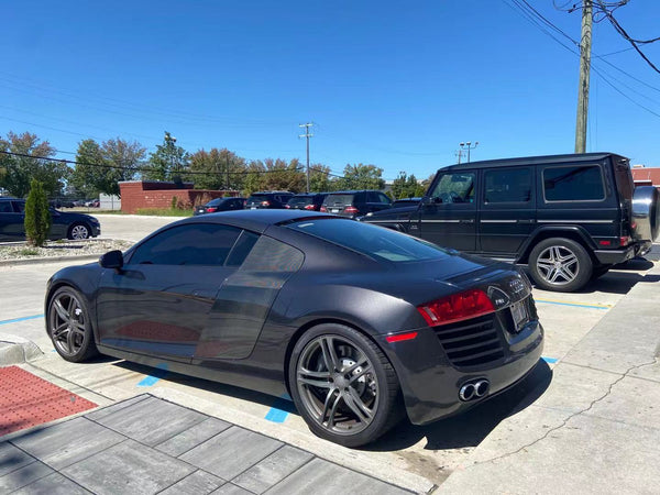 2012 Audi R8 4.2 V8 Quattro 2D Coupe