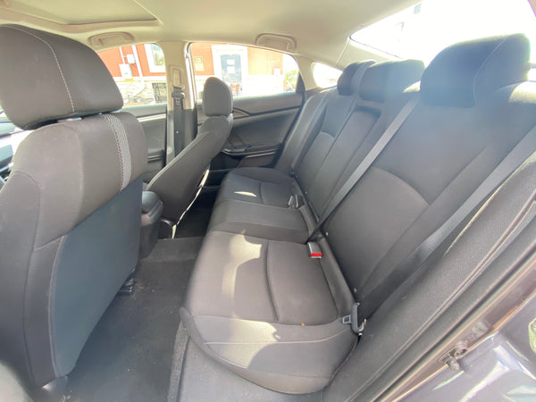 2016 Honda Civic EX 4D Sedan