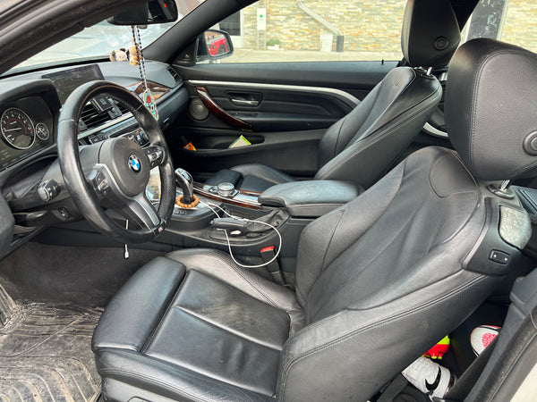 2014 BMW 435 xDrive 2D Coupe