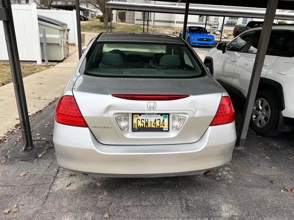 2006 Honda Accord SE 4D Sedan
