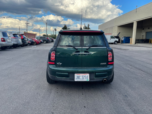 2014 Mini Clubman Cooper 3D Hatchback