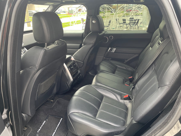 2016 Land Rover Range Rover Sport HSE 4D SUV