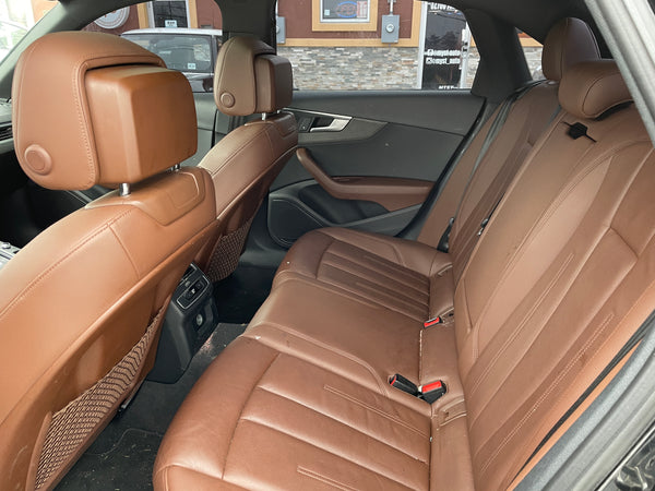 2018 Audi A4 Premium 4D Sedan