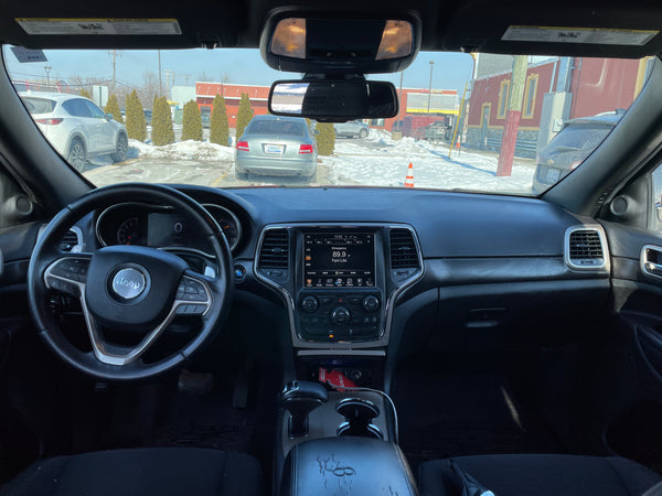 2014 Jeep Grand Cherokee Laredo 4D SUV