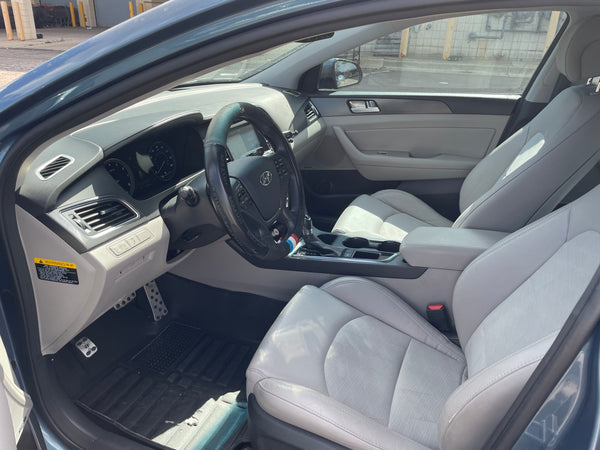 2015 Hyundai Sonata 4D Sedan