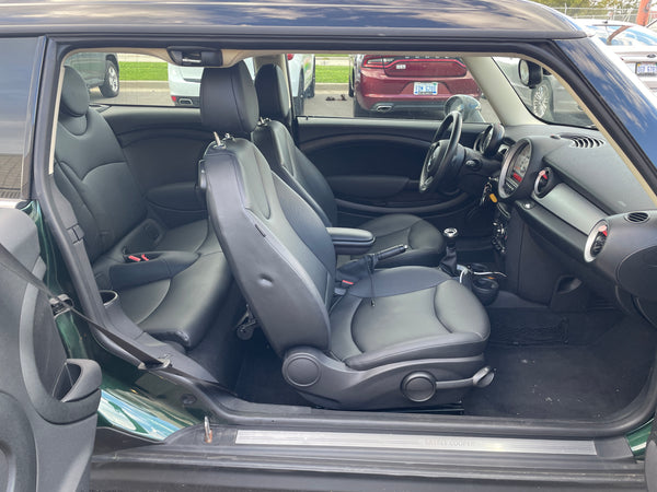 2014 Mini Clubman Cooper 3D Hatchback