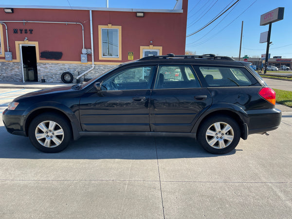 2005 Subaru Legacy Outback 2.5i 4D Wagon