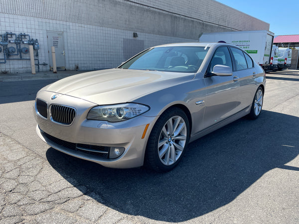 2011 BMW 535Xi 4D Sedan