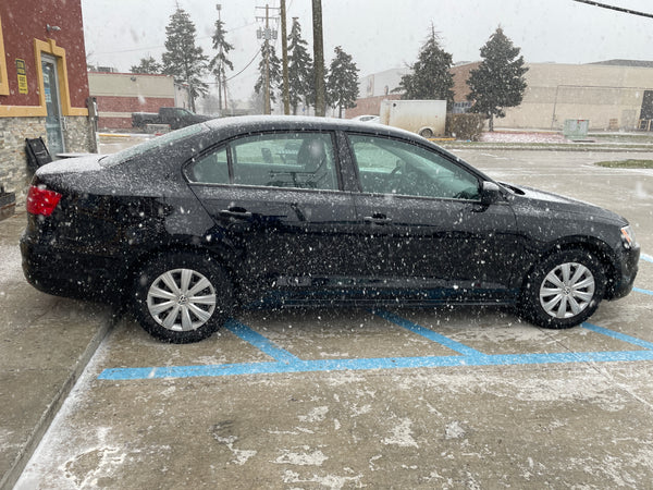 2013 Volkswagen Jetta S 4D Sedan
