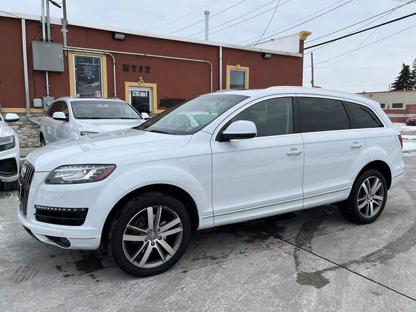 2015 Audi Q7 3.0T Quattro Premium Plus 4D SUV