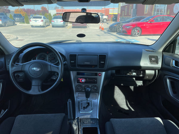 2005 Subaru Legacy Outback 2.5i 4D Wagon