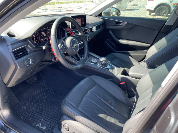 2017 Audi A4 2.0T Ultra Premium 4D Sedan