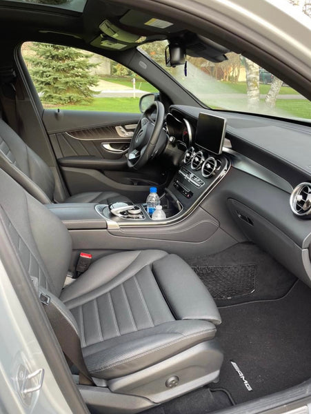 2018 Mercedes-Benz GLC 300 4MATIC 4D SUV