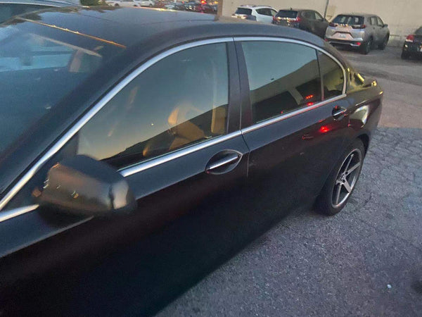 2012 BMW 750Li xDrive 4D Sedan