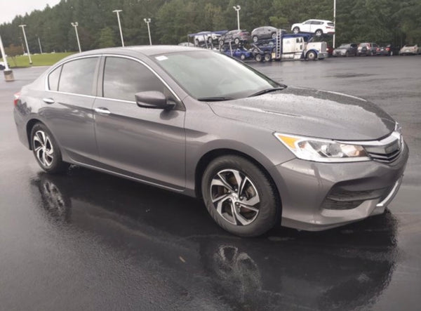 2016 Honda Accord LS 4D Sedan