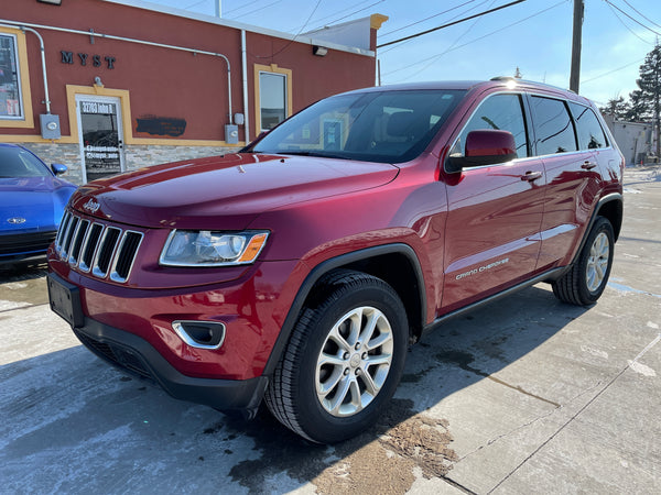 2014 Jeep Grand Cherokee Laredo 4D SUV