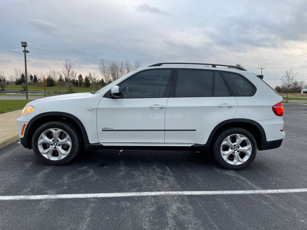 2011 BMW X5 50i xDrive 4D SUV