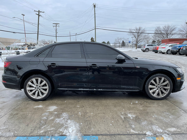 2018 Audi A4 Premium 4D Sedan